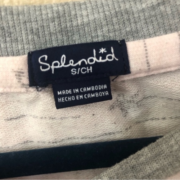 Splendid Star Sweater Size Small - Picture 3 of 4